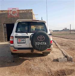 تويوتا لاندكروزر